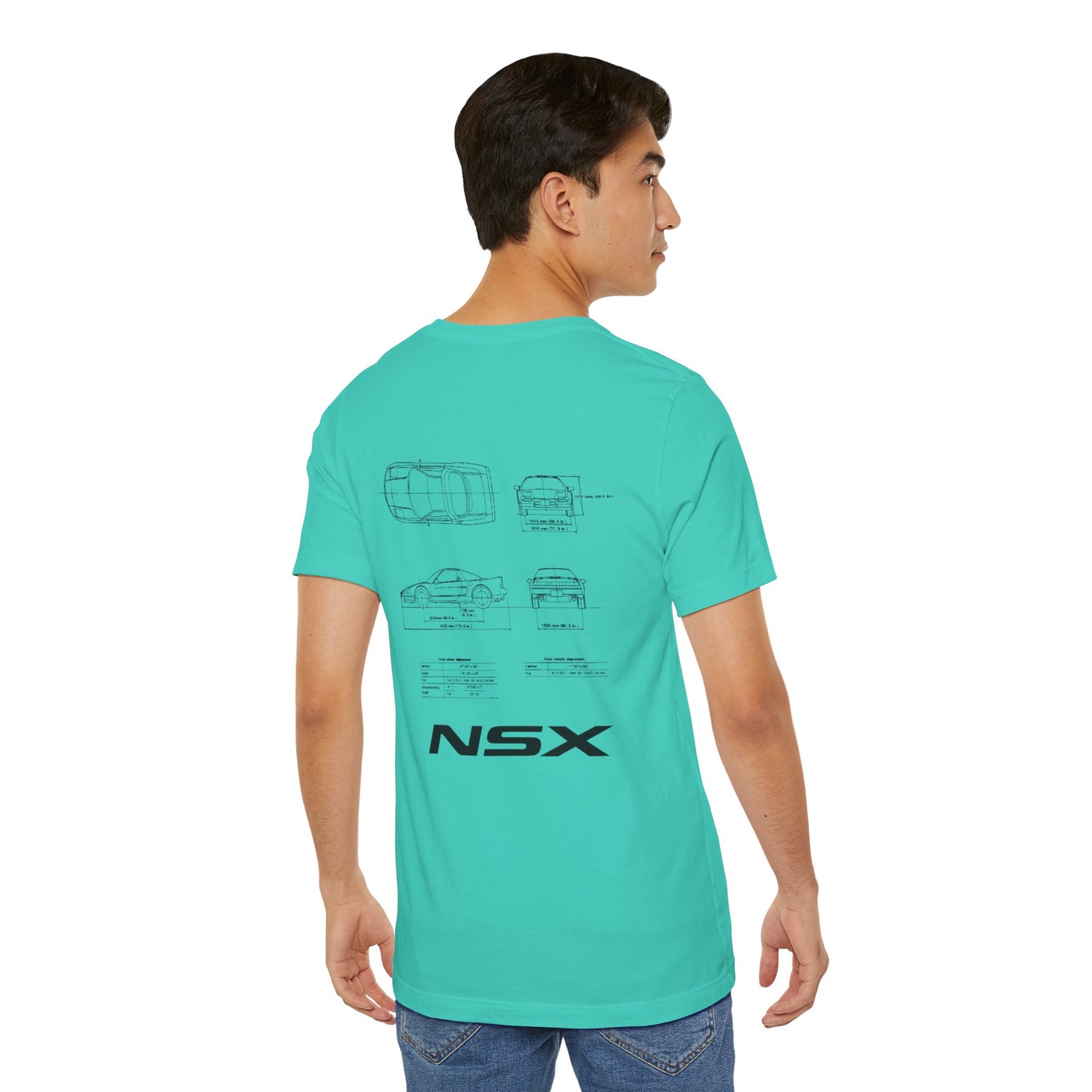 The NSX-Vibez Tee