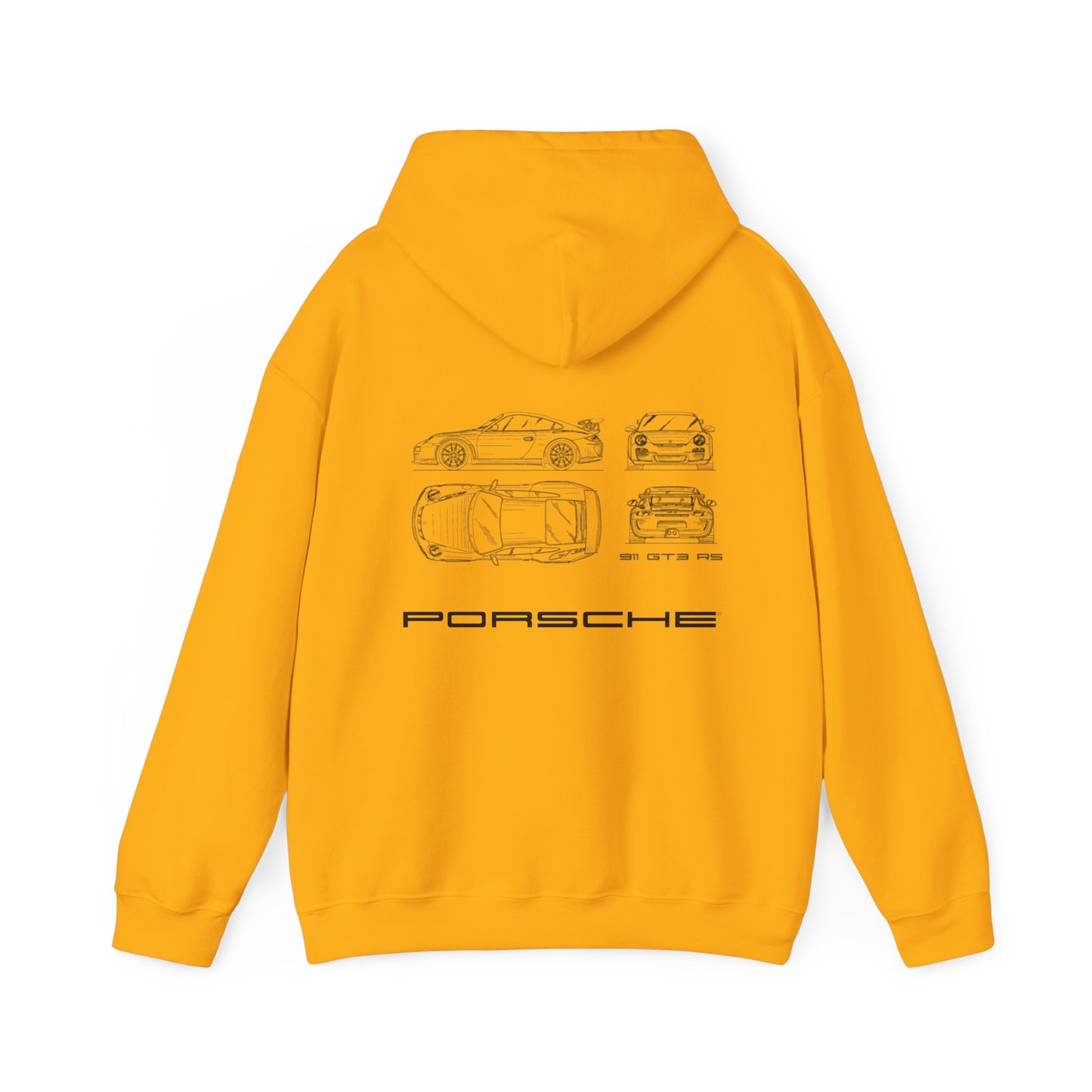 The Porsche-Vibez Hoodie