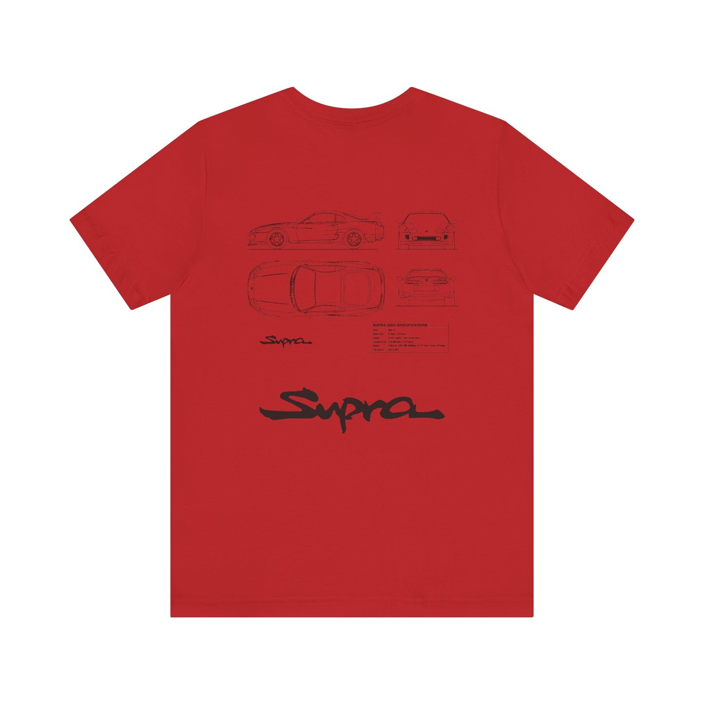 The Supra-Vibez Tee