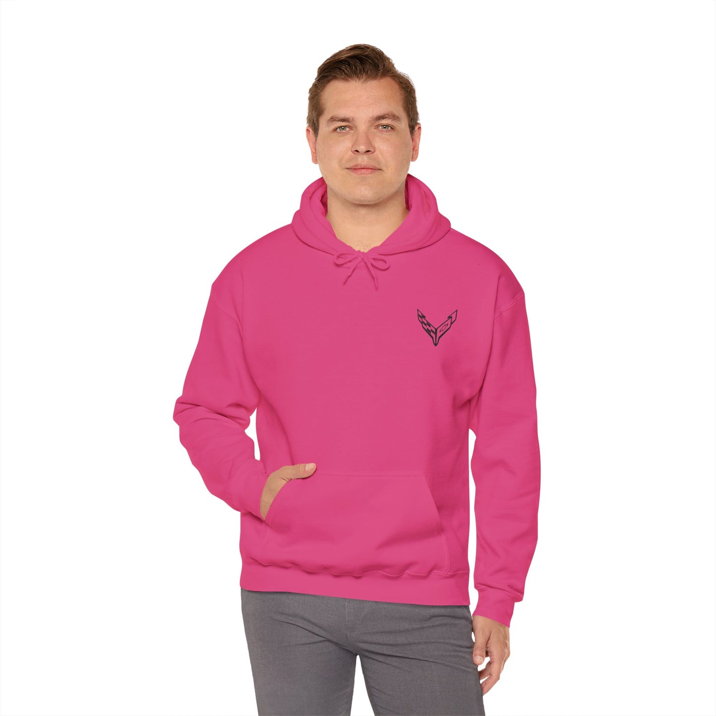 The Corvette-Vibez Hoodie