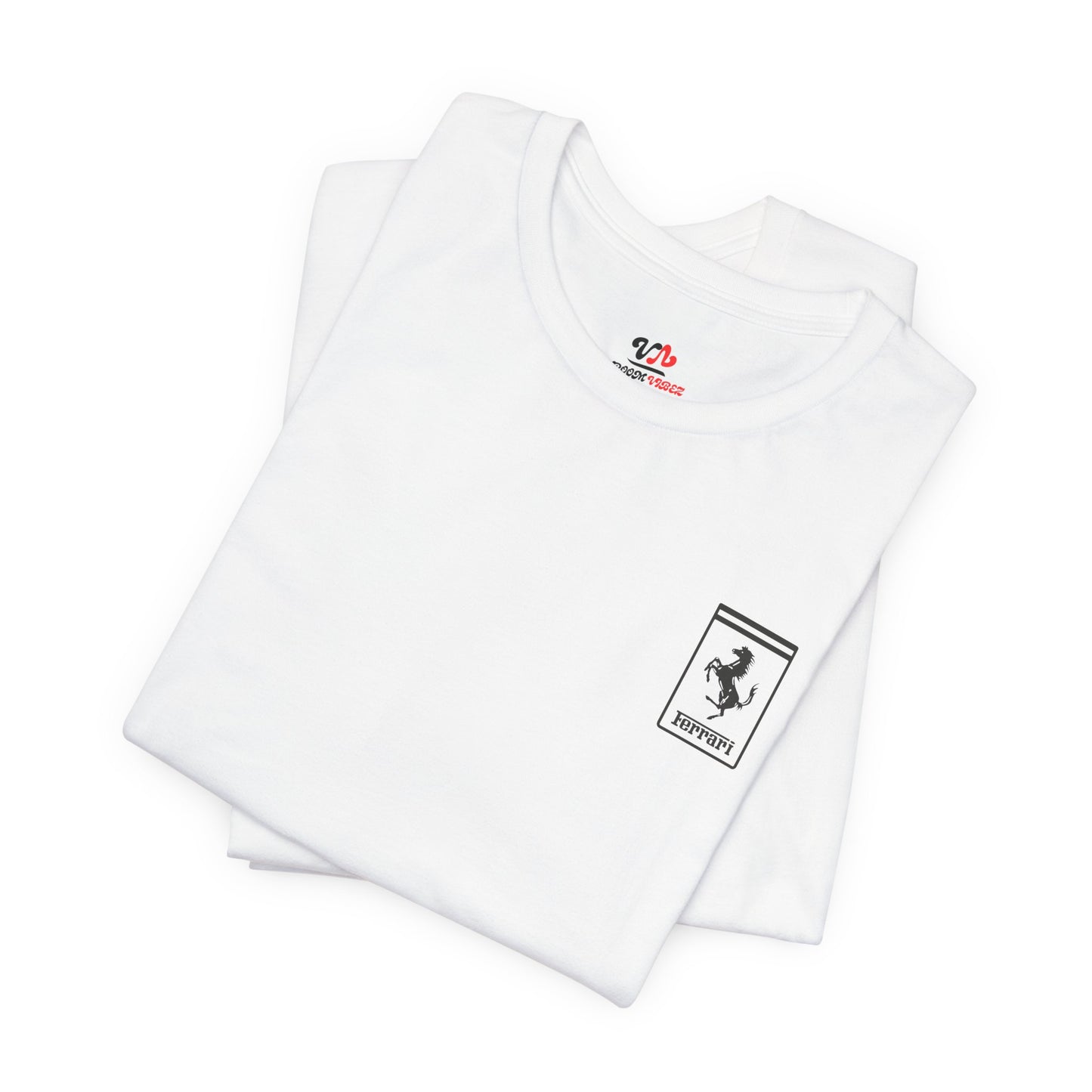 The Ferrari-Vibez Tee