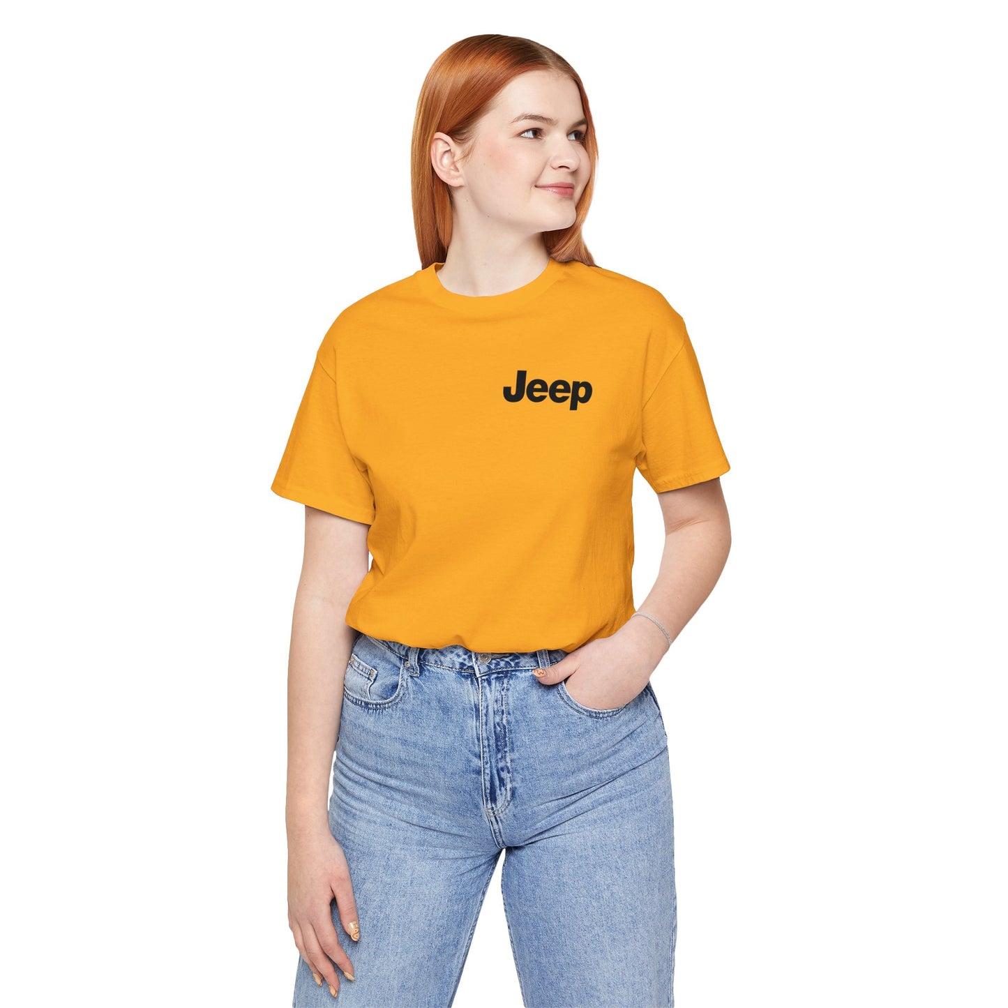 The Wrangler-Vibez Tee