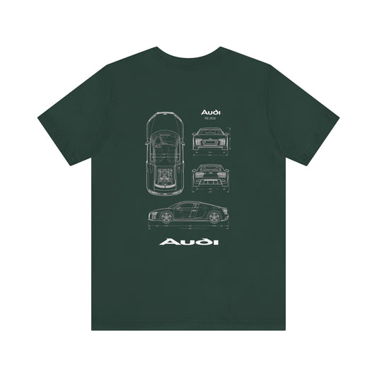 The AUDI-Vibez Tee