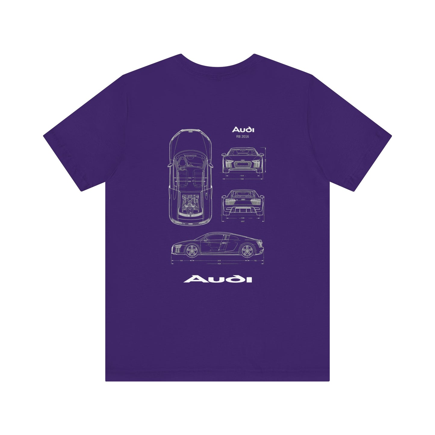 The AUDI-Vibez Tee