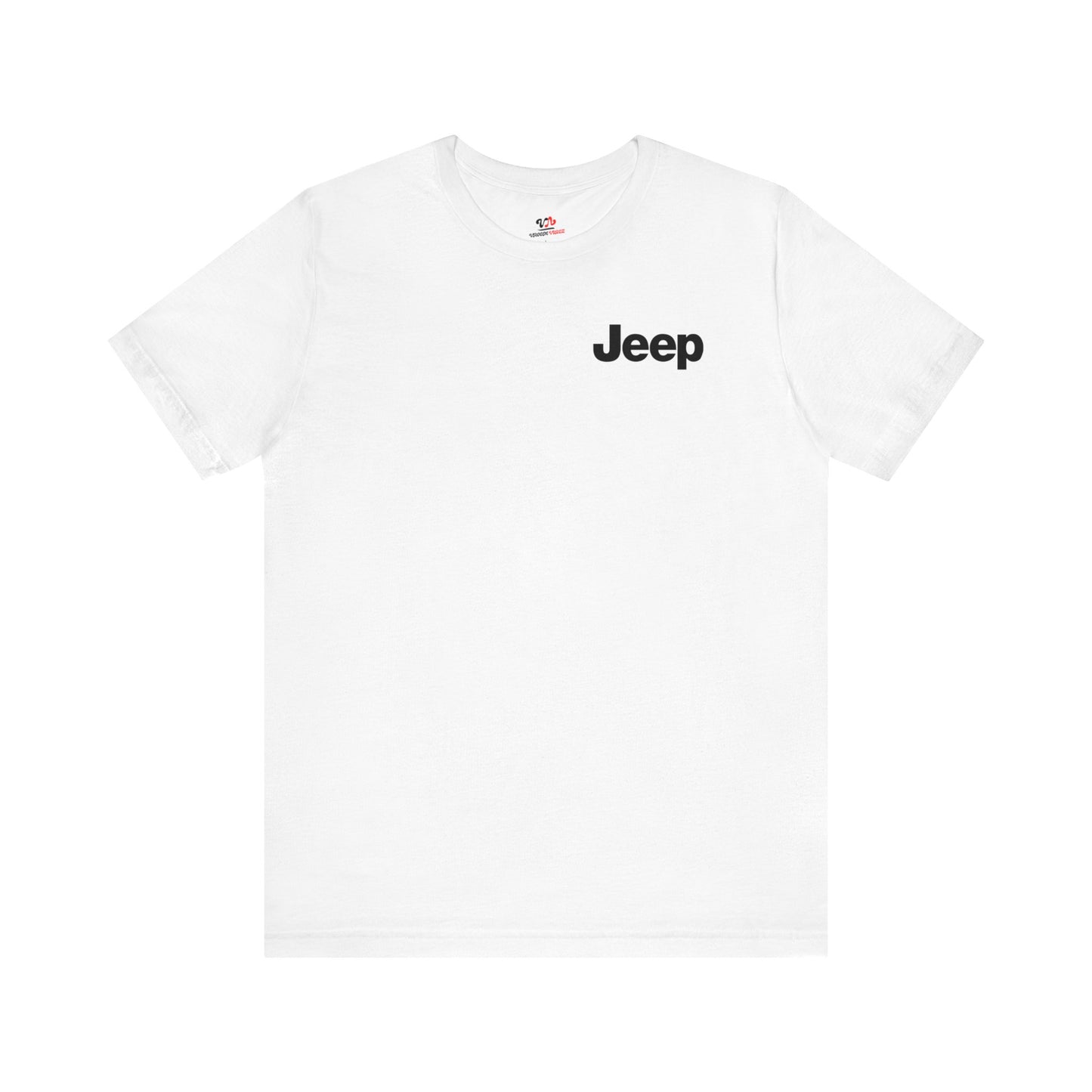 The Wrangler-Vibez Tee