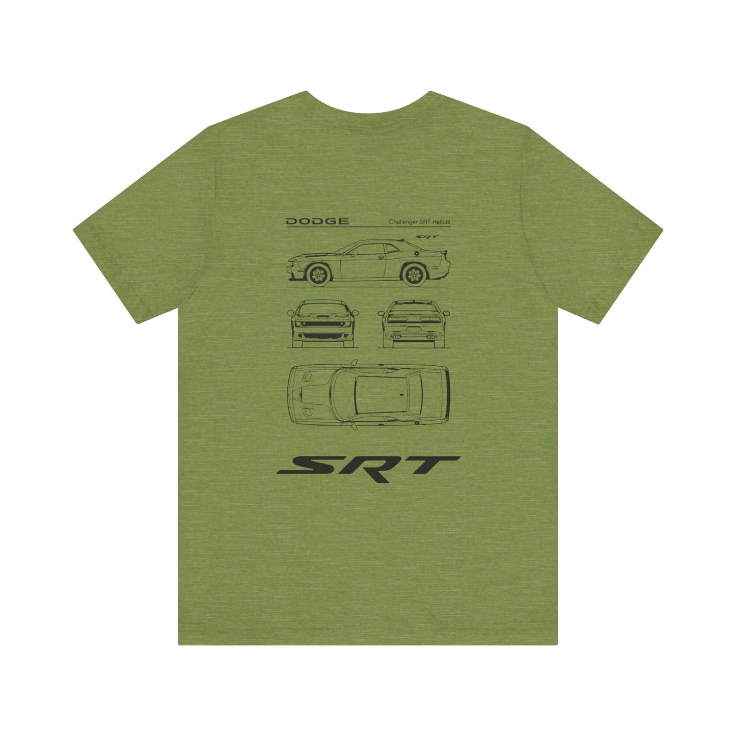 The SRT-Vibez Tee