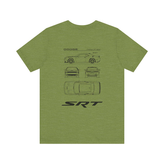 The SRT-Vibez Tee