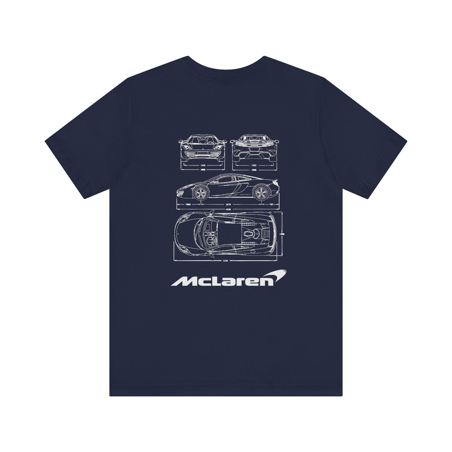 The McLaren-Vibez Tee