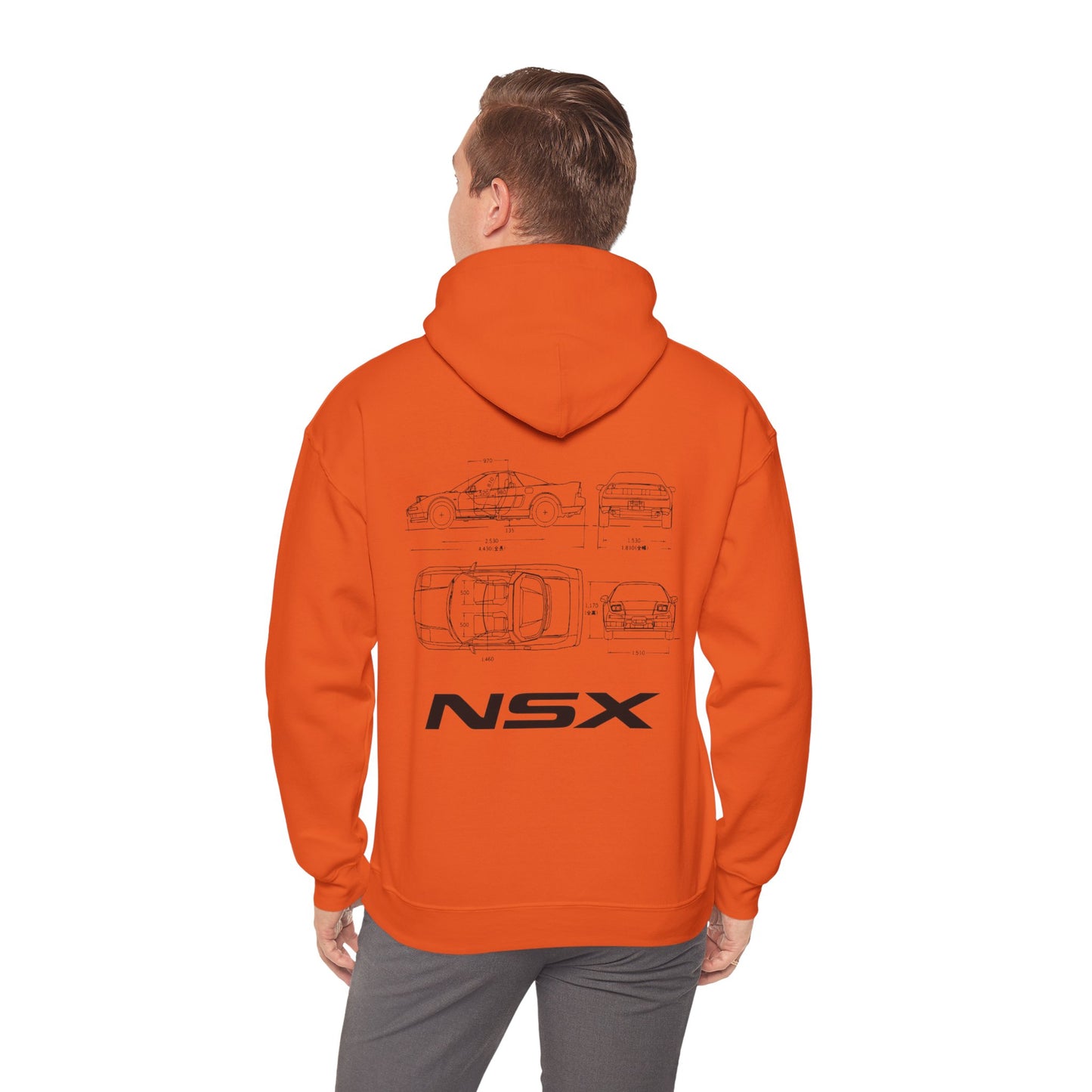 The NSX-Vibez Hoodie