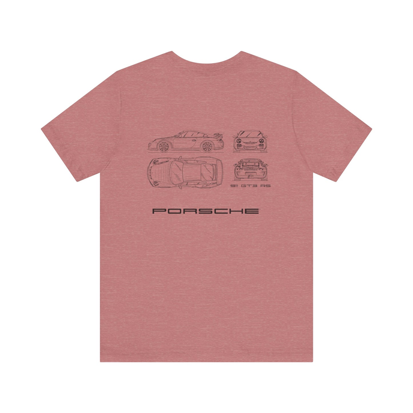 The Porsche-Vibez Tee