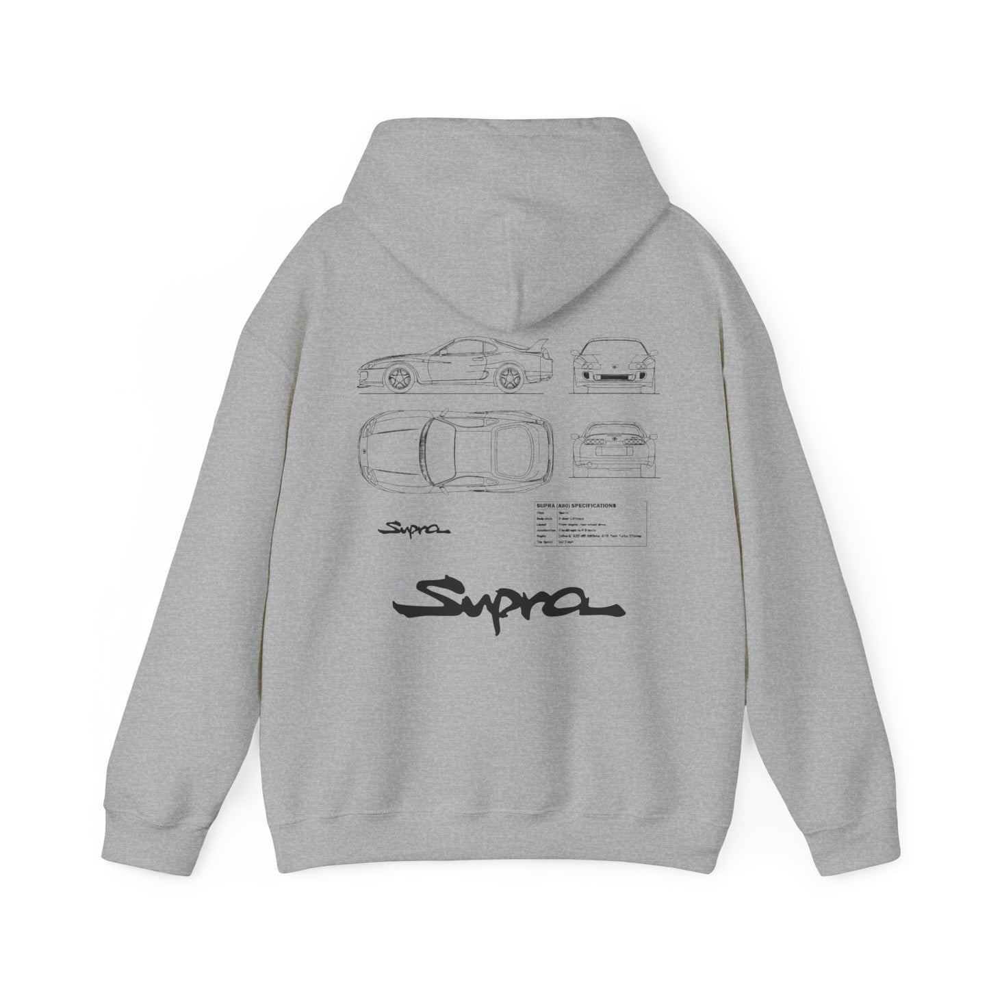 The Supra-Vibez Hoodie