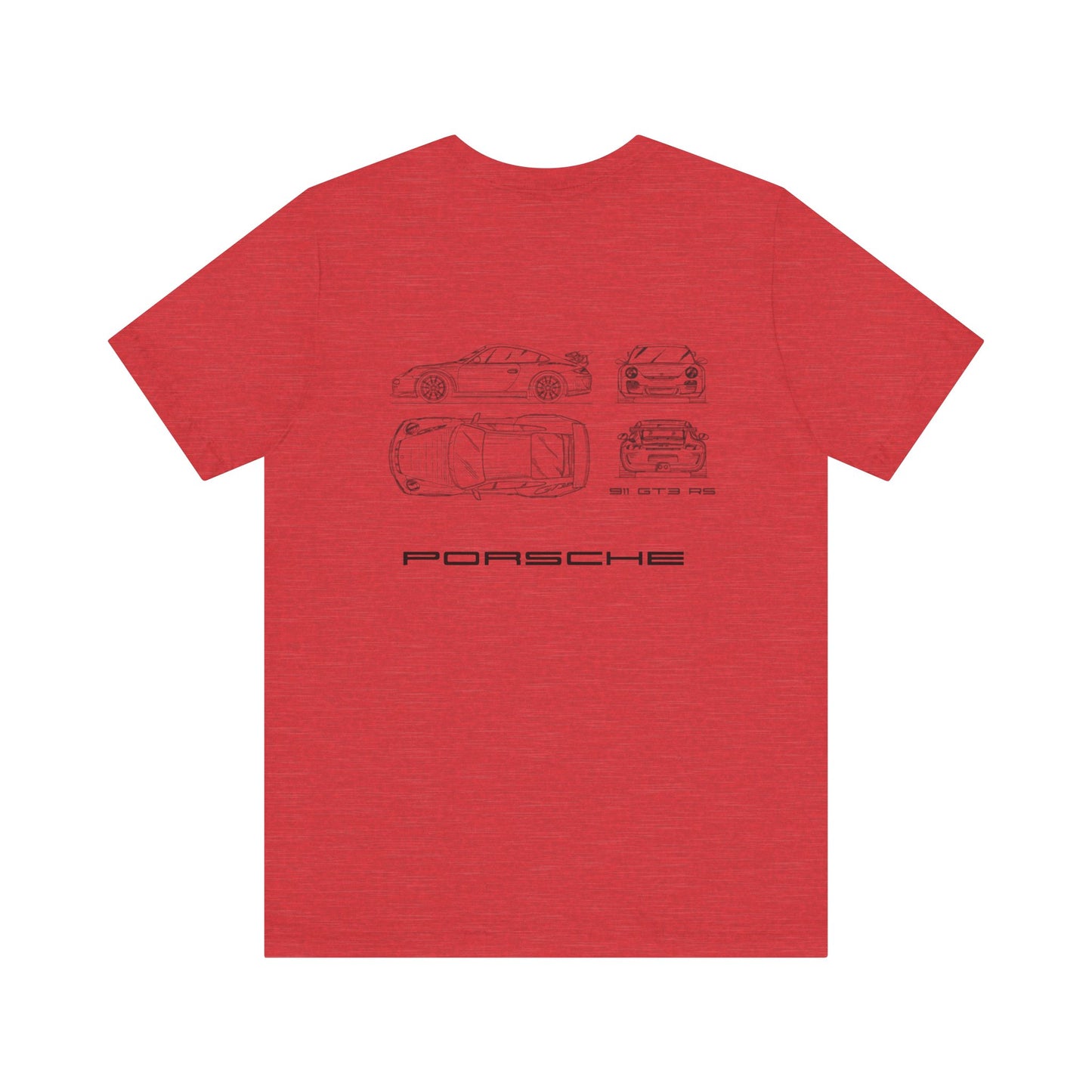 The Porsche-Vibez Tee