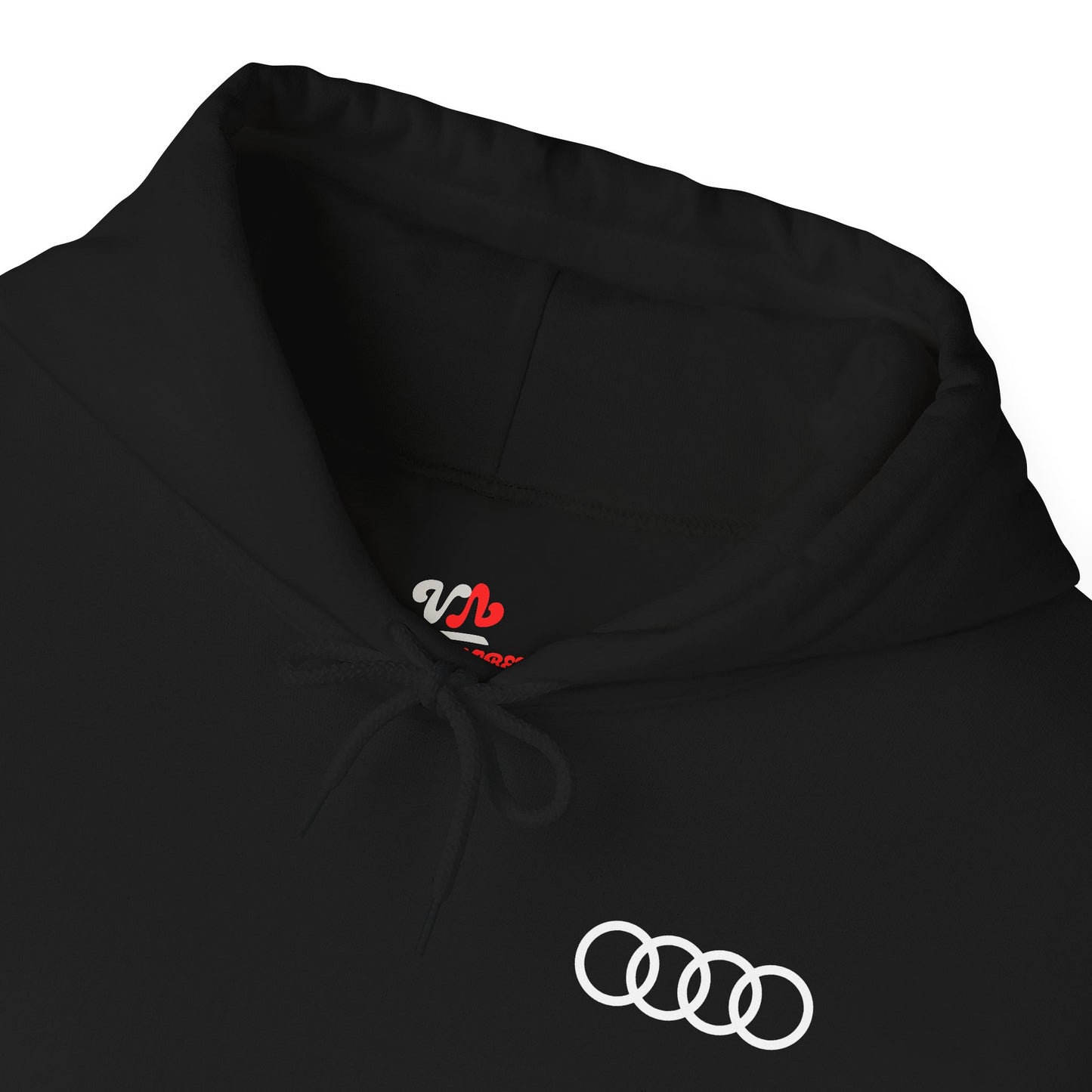 The AUDI-Vibez Hoodie