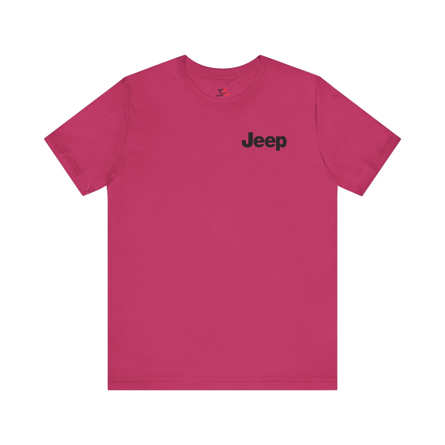 The Wrangler-Vibez Tee