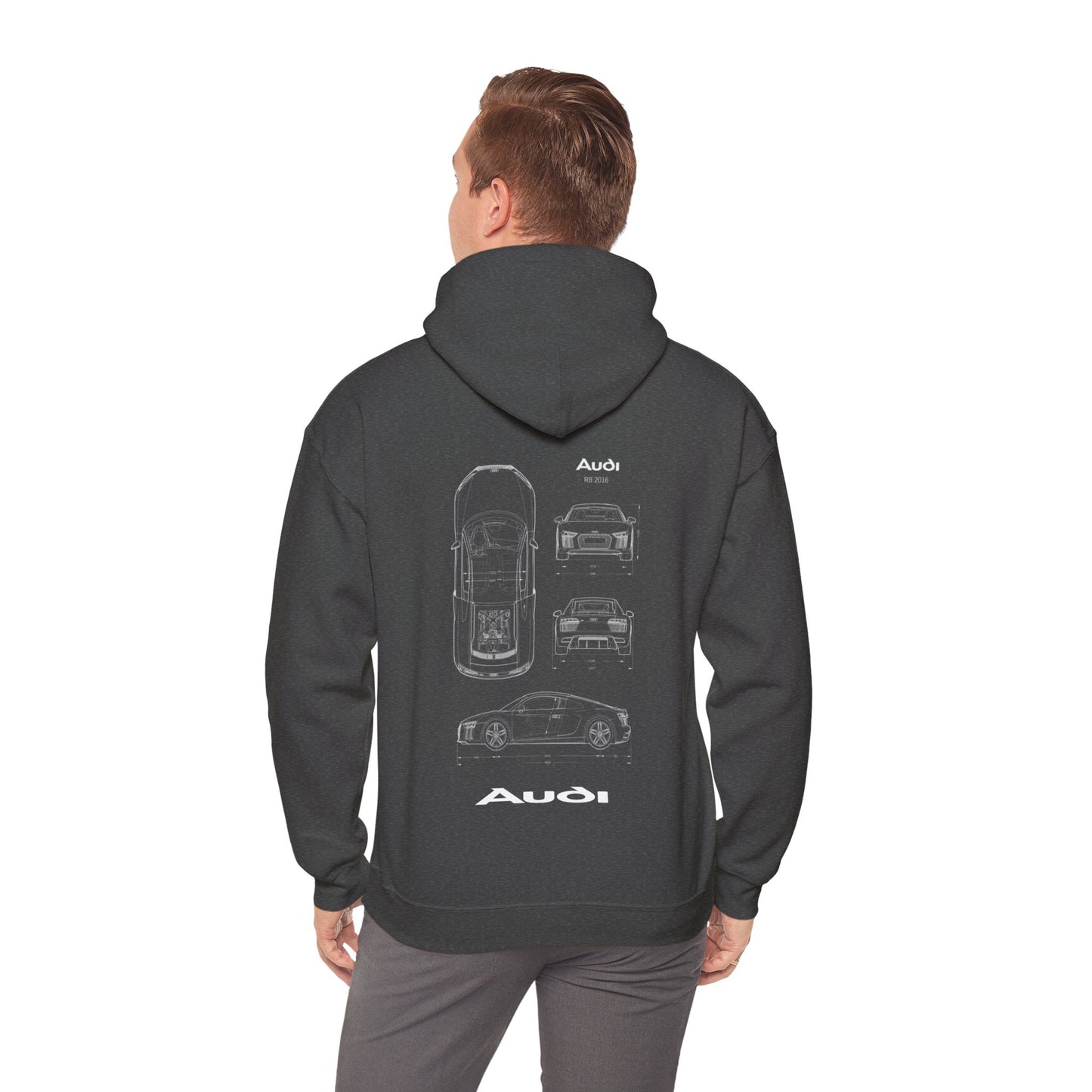 The AUDI-Vibez Hoodie