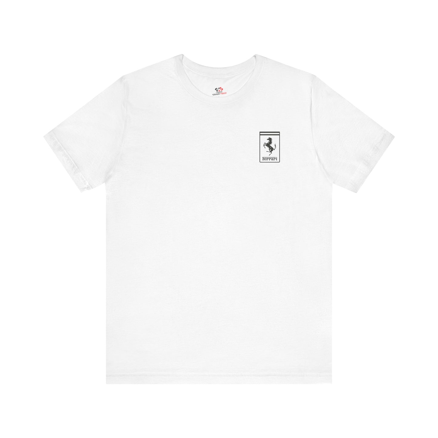 The Ferrari-Vibez Tee