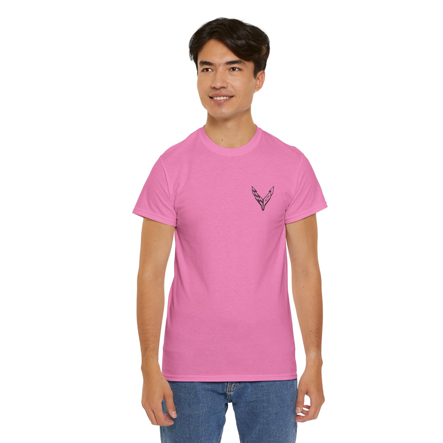 The Corvette-Vibez Tee