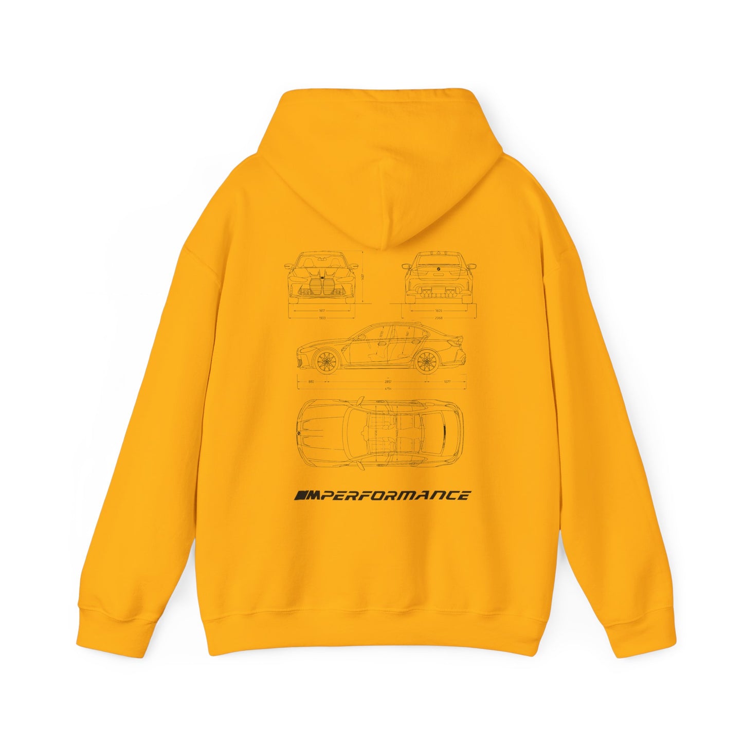 The BMW-Vibez Hoodie