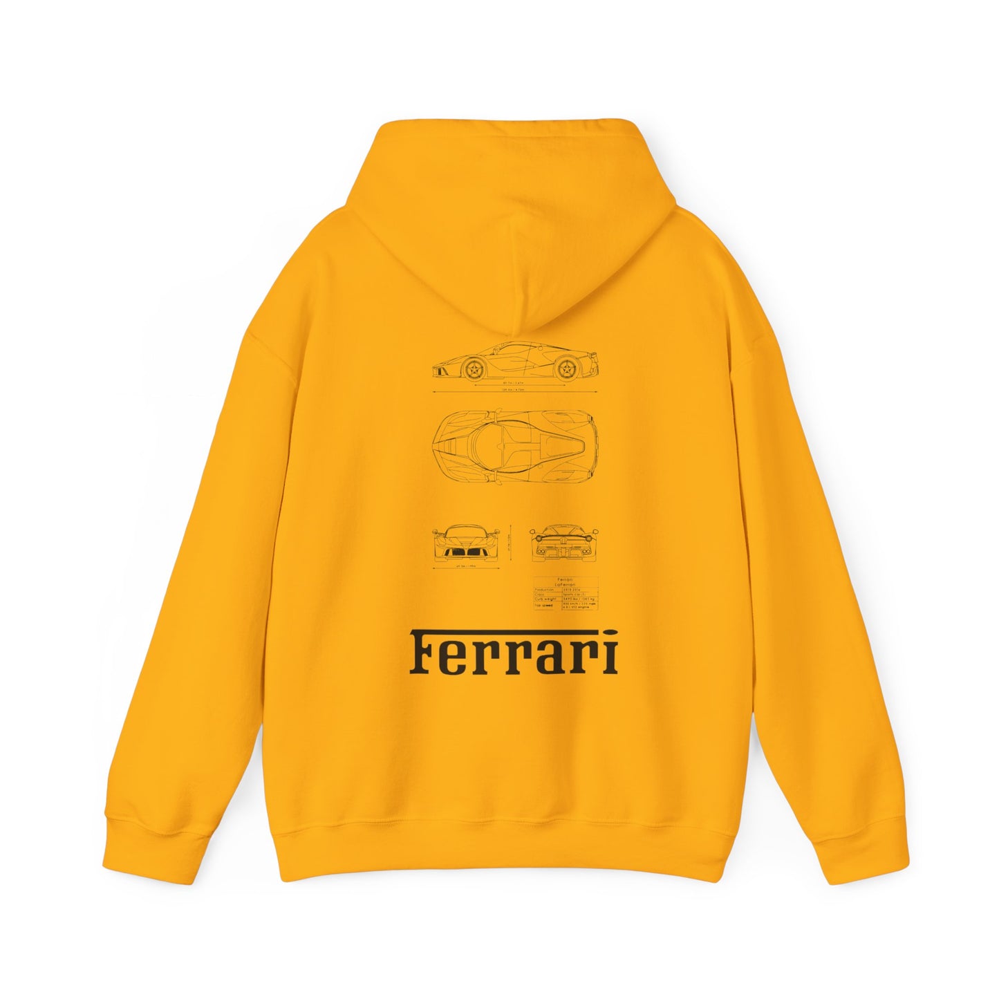 The Ferrari-Vibez Hoodie