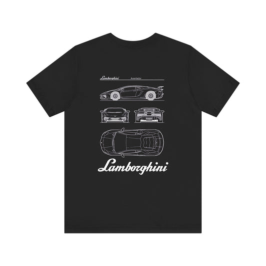 The Lamborghini-Vibez Tee