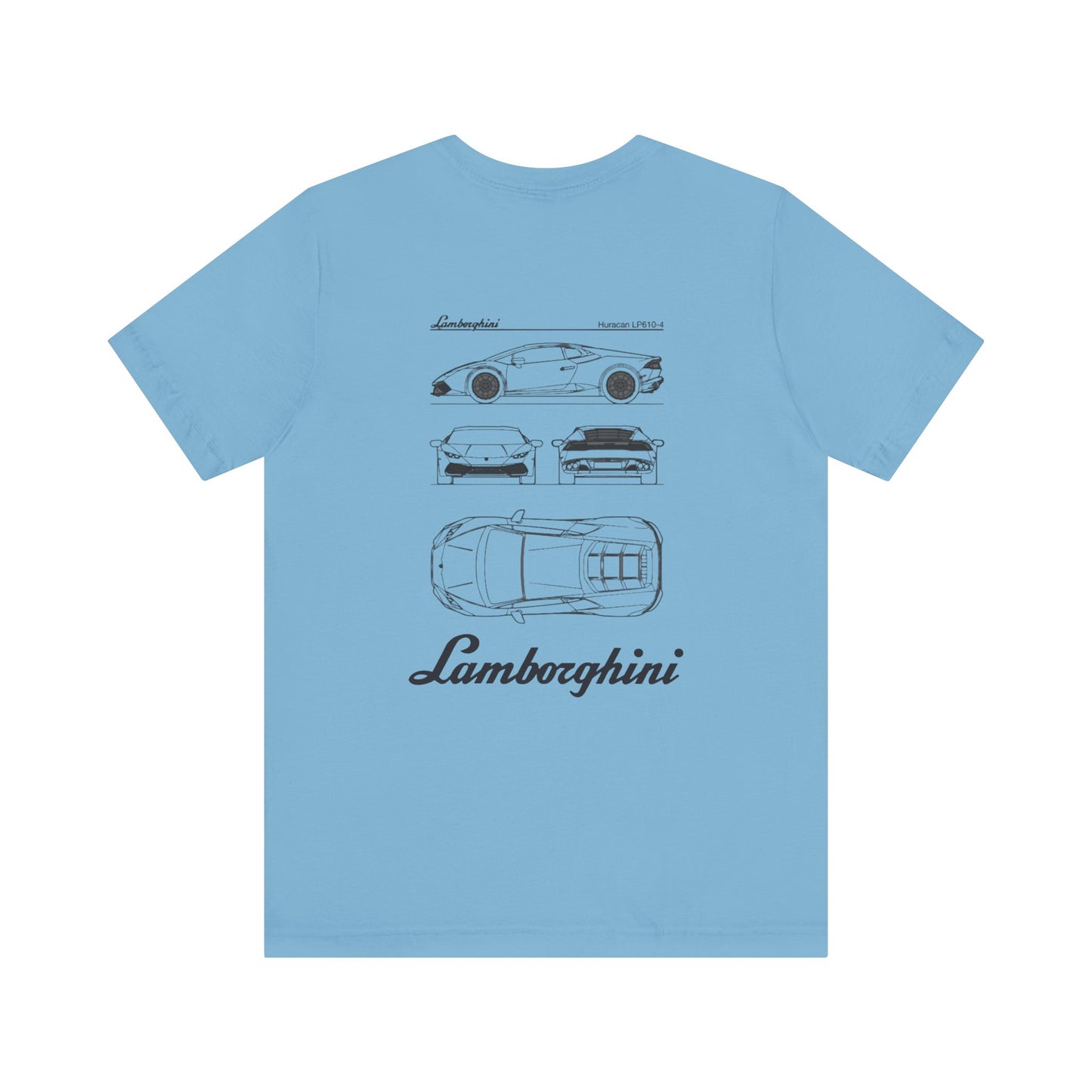 The Lamborghini-Vibez Tee