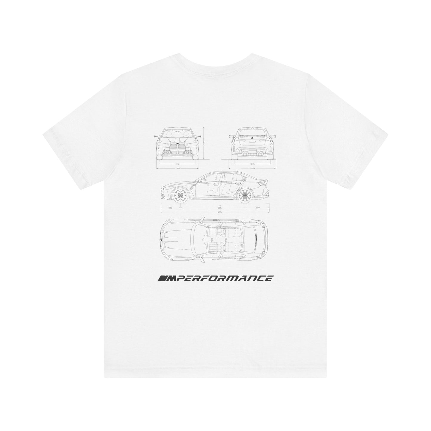 The BMW-Vibez Tee