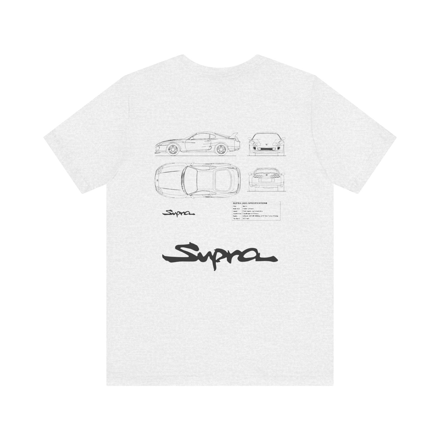 The Supra-Vibez Tee