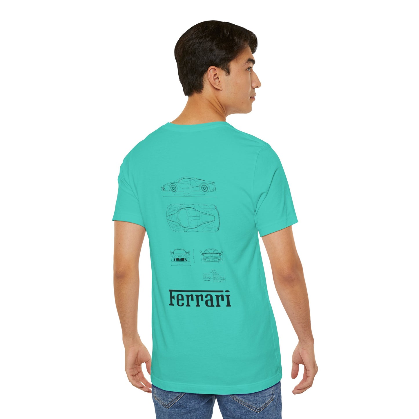 The Ferrari-Vibez Tee