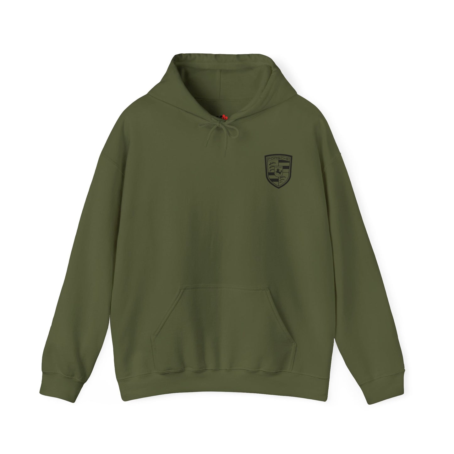 The Porsche-Vibez Hoodie