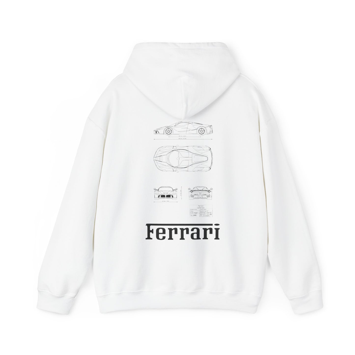 The Ferrari-Vibez Hoodie