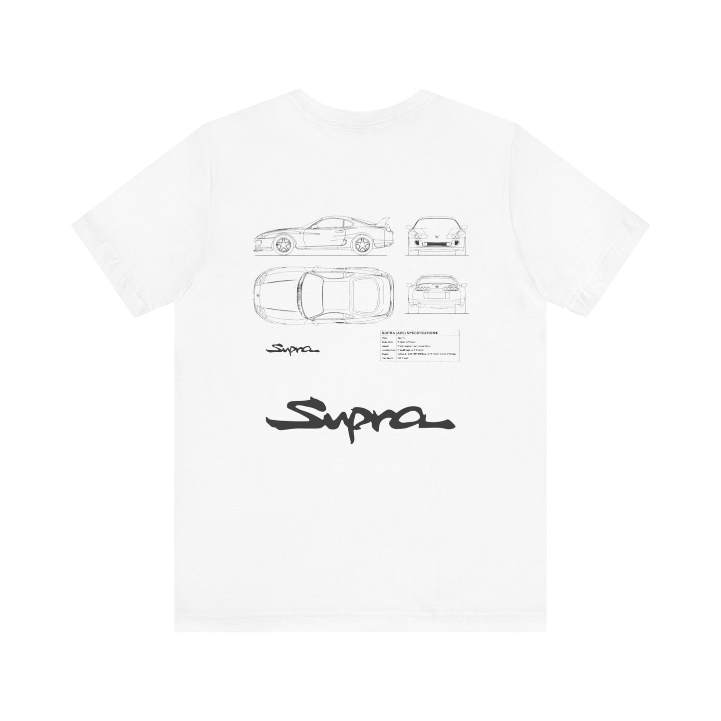 The Supra-Vibez Tee