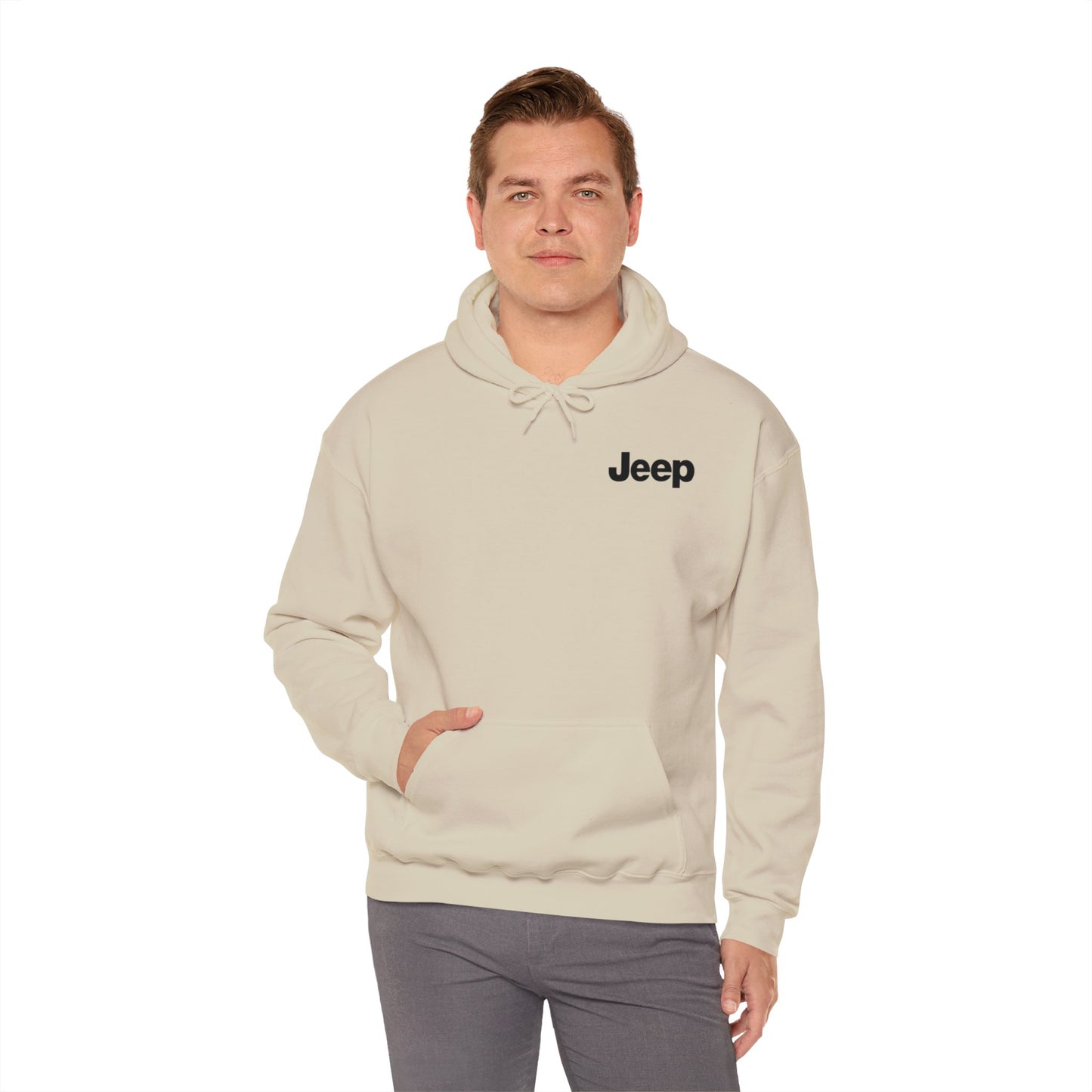 The Wrangler-Vibez Hoodie