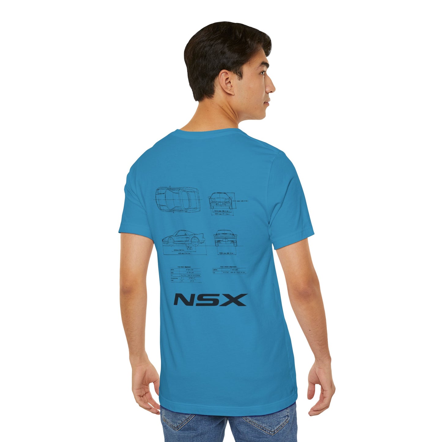 The NSX-Vibez Tee