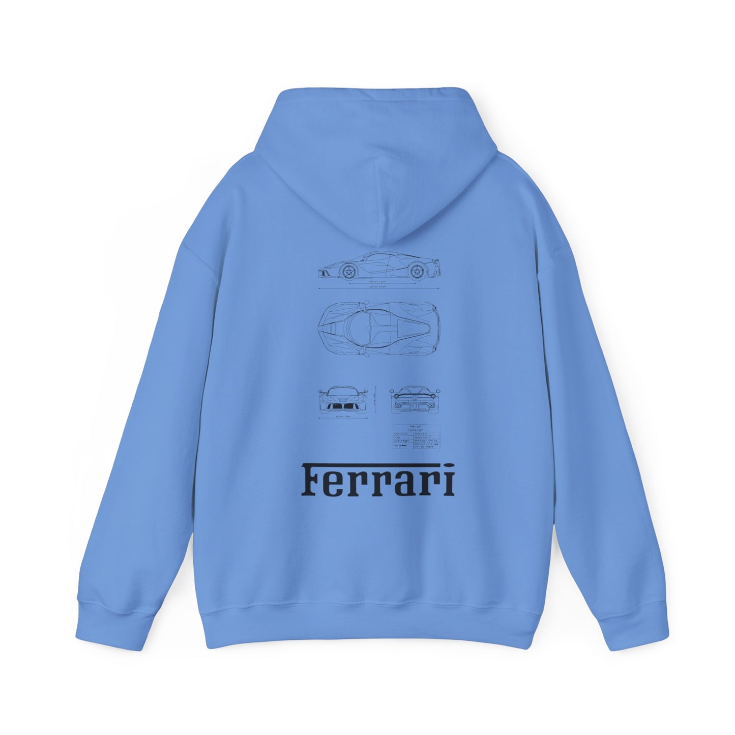 The Ferrari-Vibez Hoodie