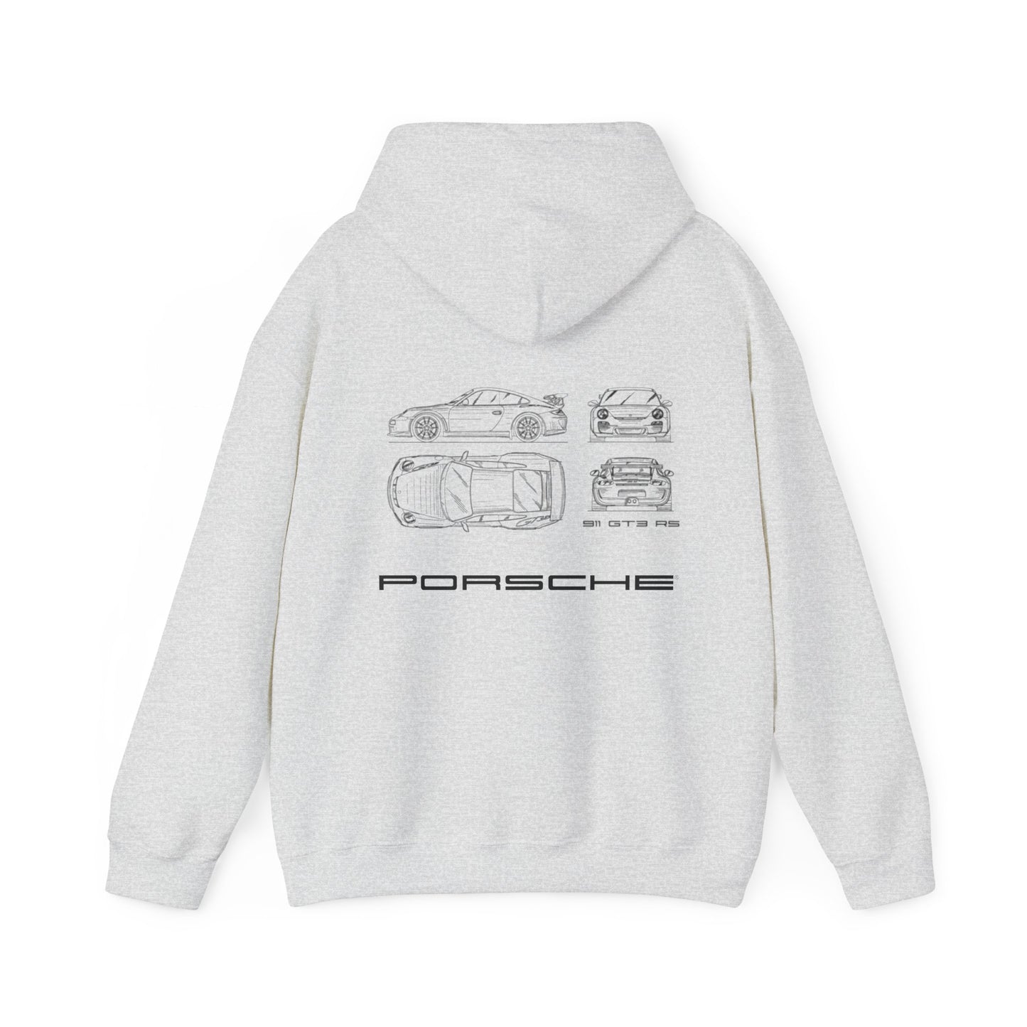 The Porsche-Vibez Hoodie