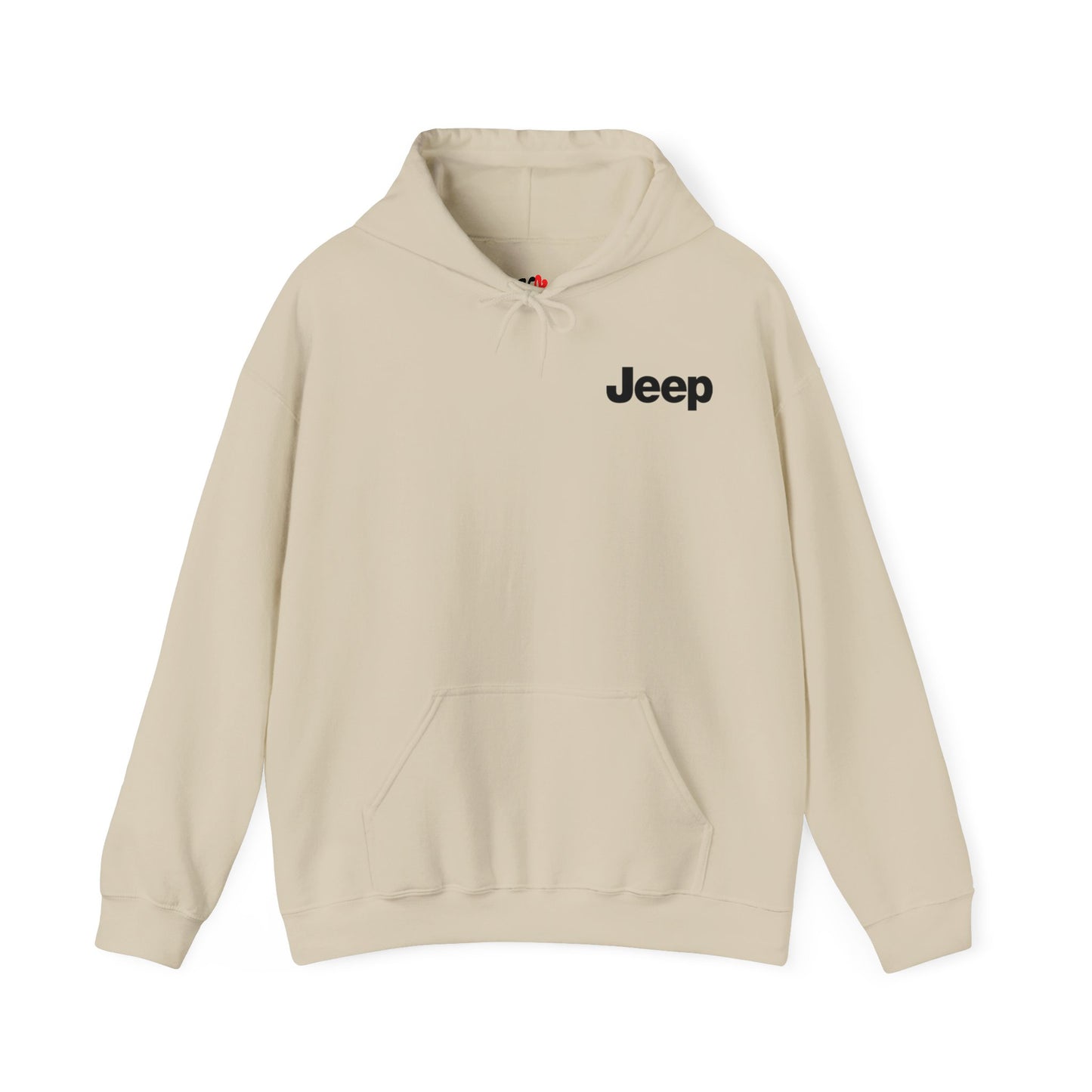 The Wrangler-Vibez Hoodie