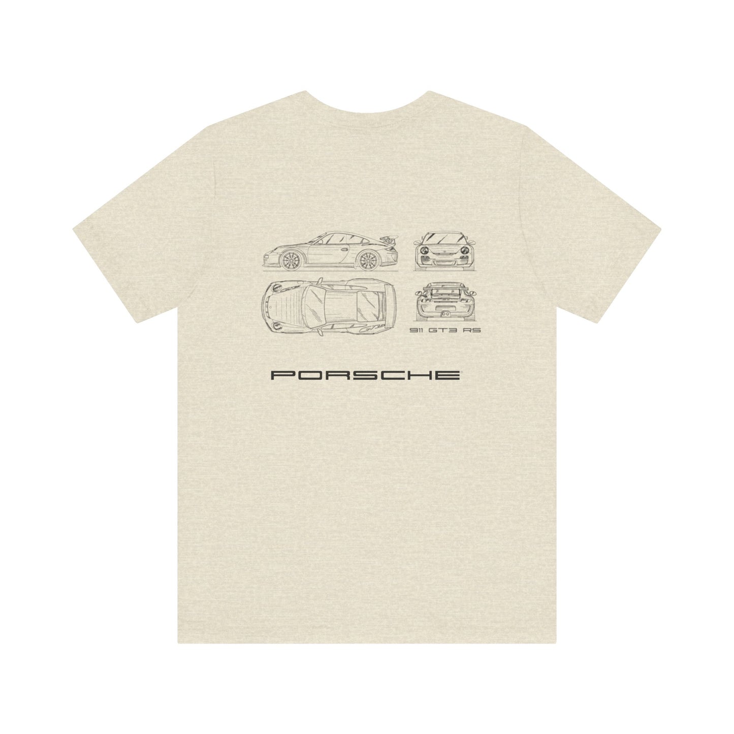 The Porsche-Vibez Tee