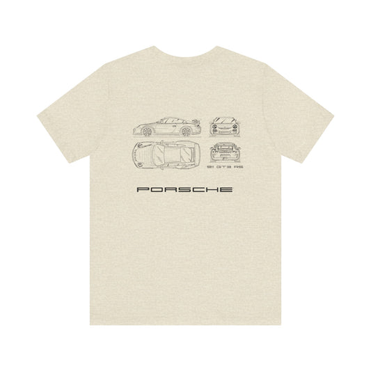 The Porsche-Vibez Tee