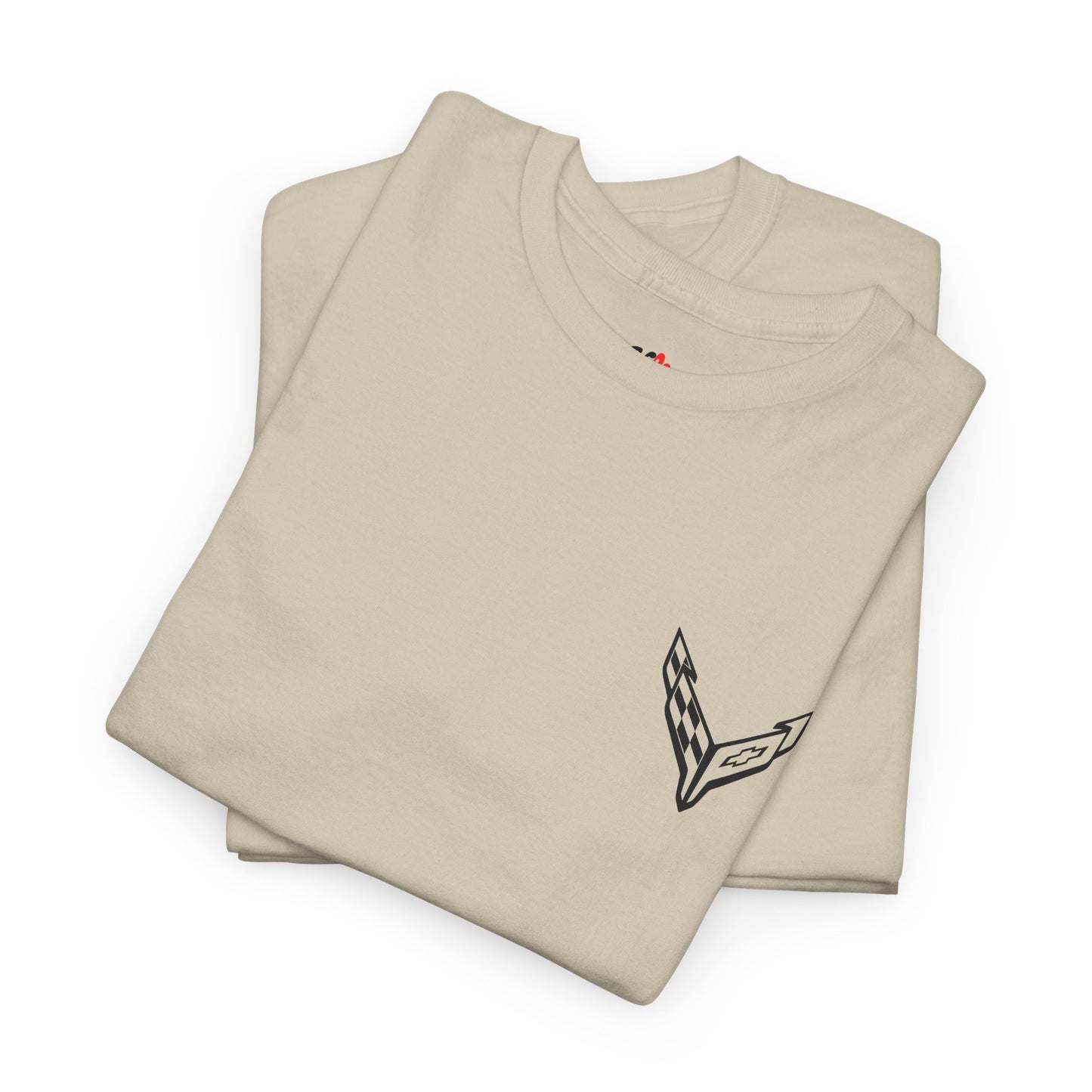 The Corvette-Vibez Tee