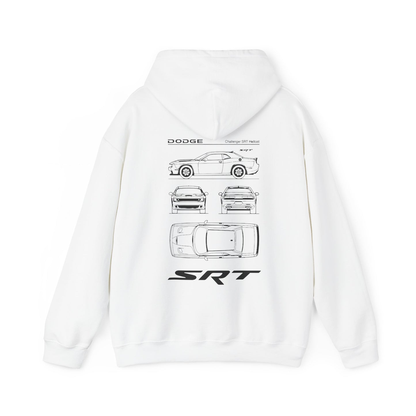 The SRT-Vibez Hoodie