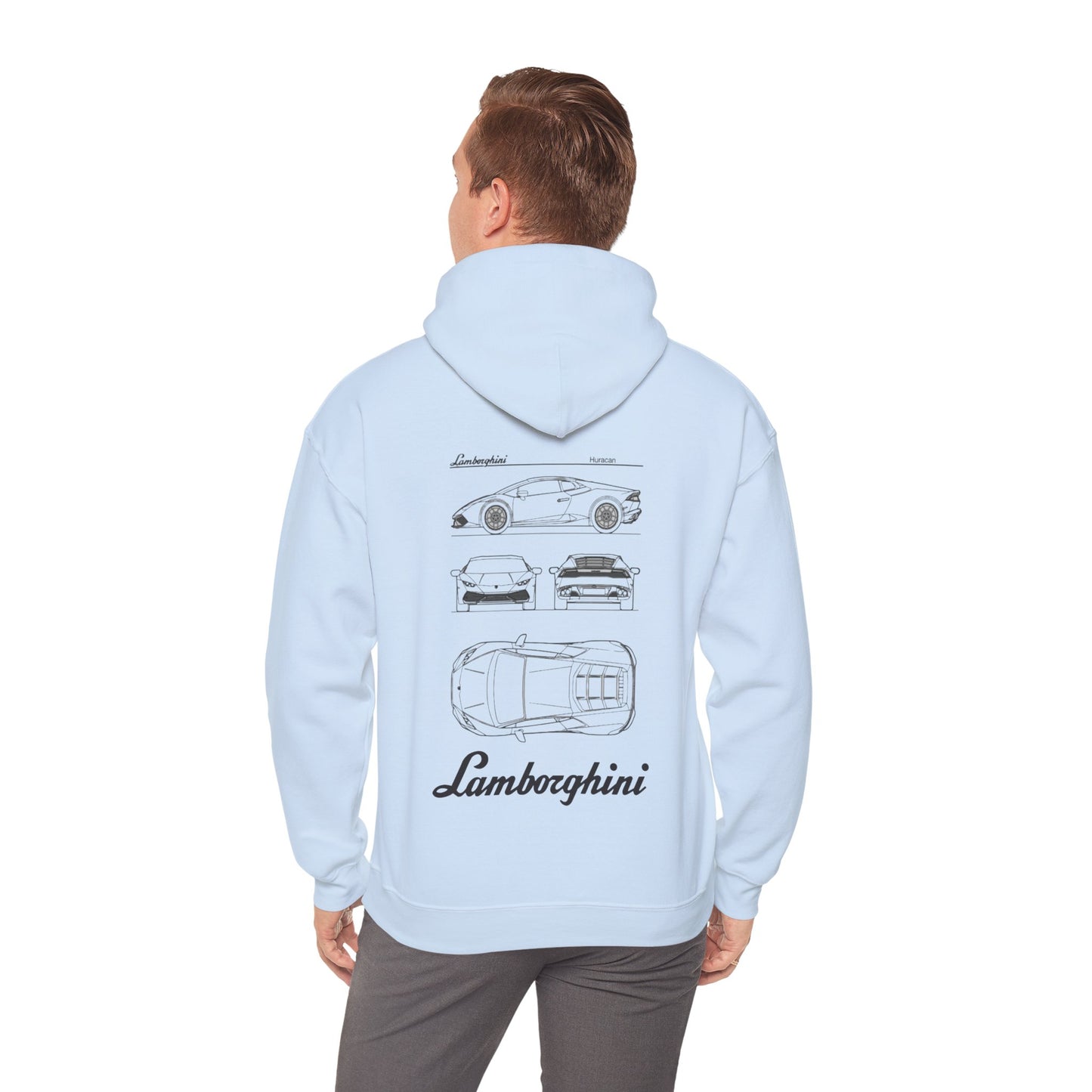 The Lamborghini-Vibez Hoodie