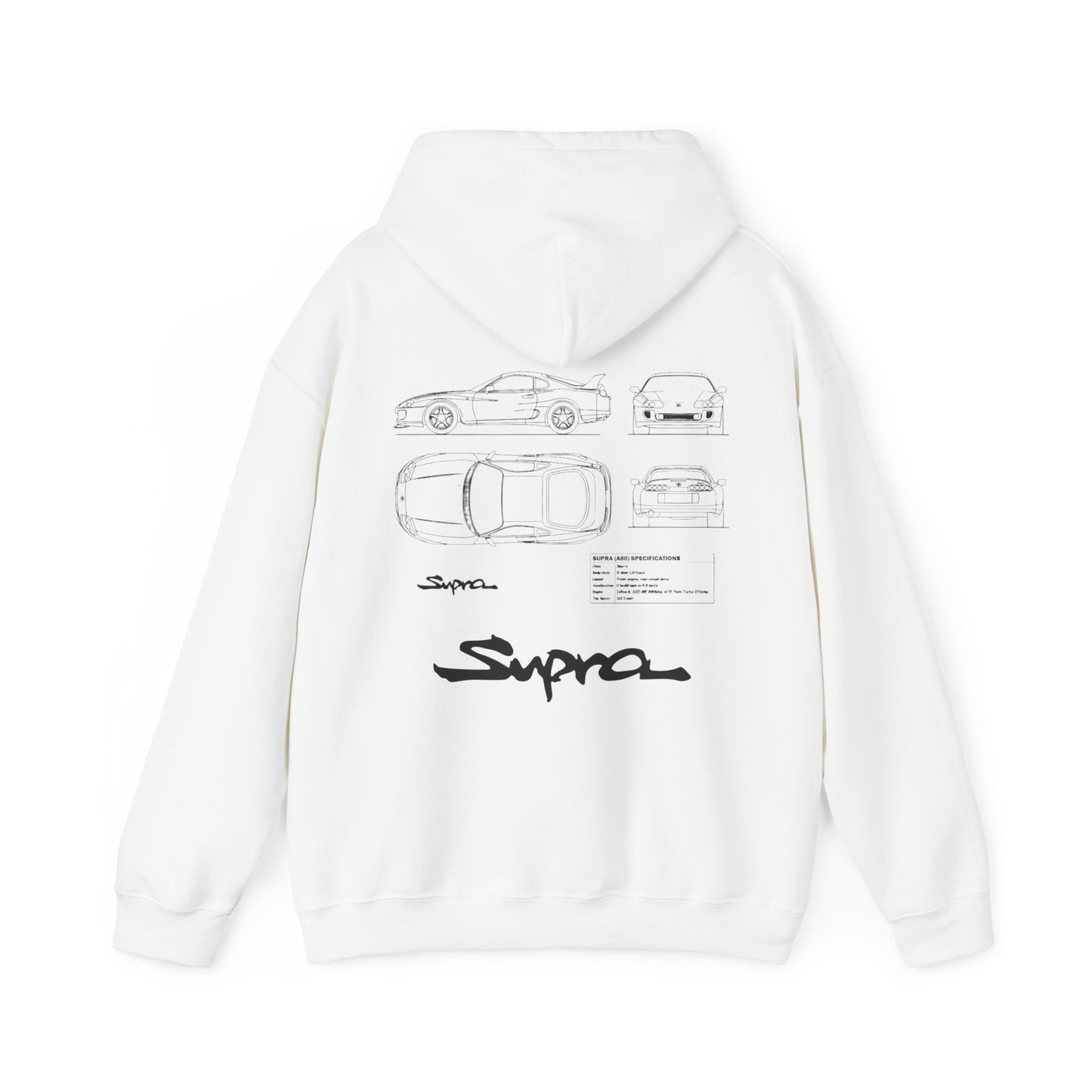 The Supra-Vibez Hoodie