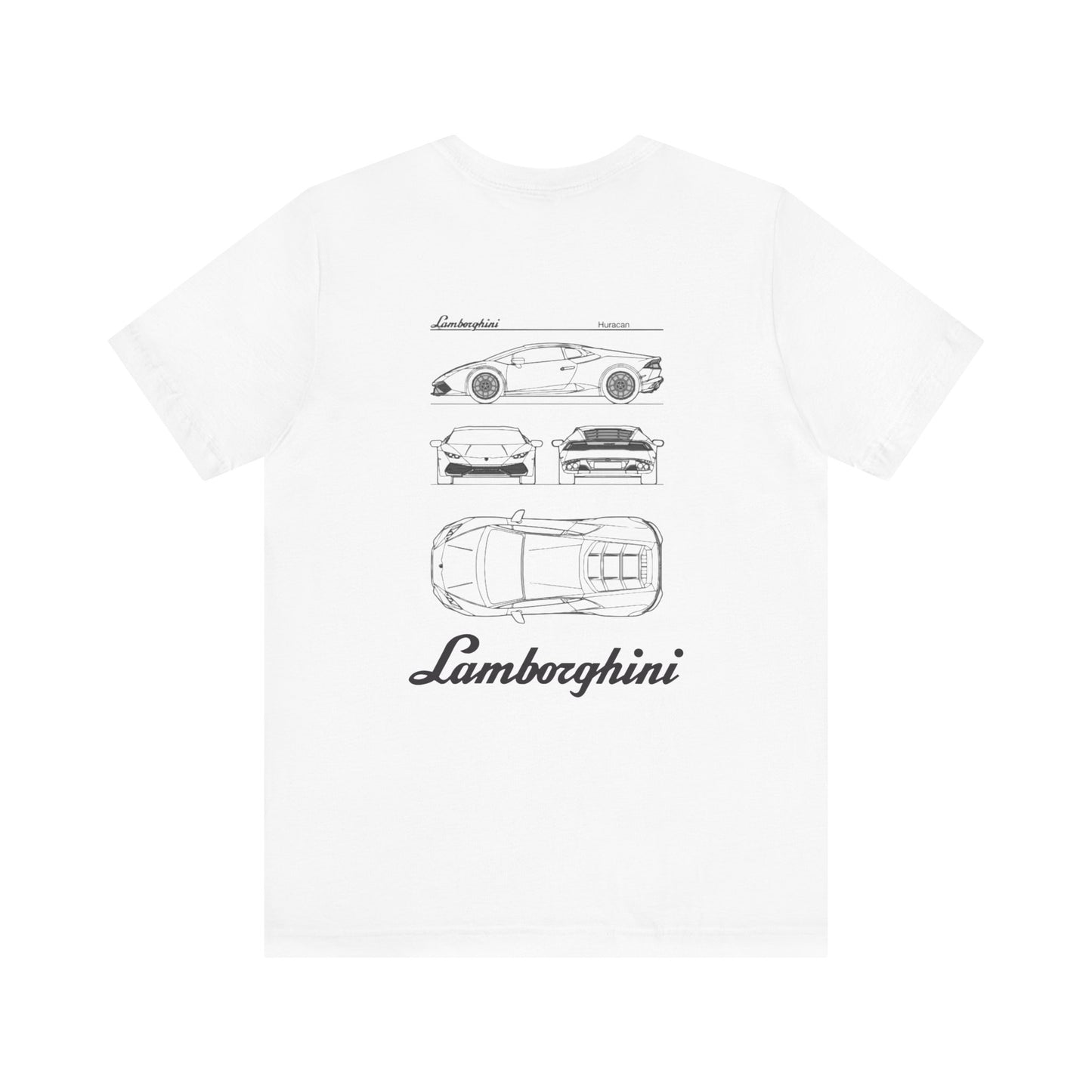 The Lamborghini-Vibez Tee