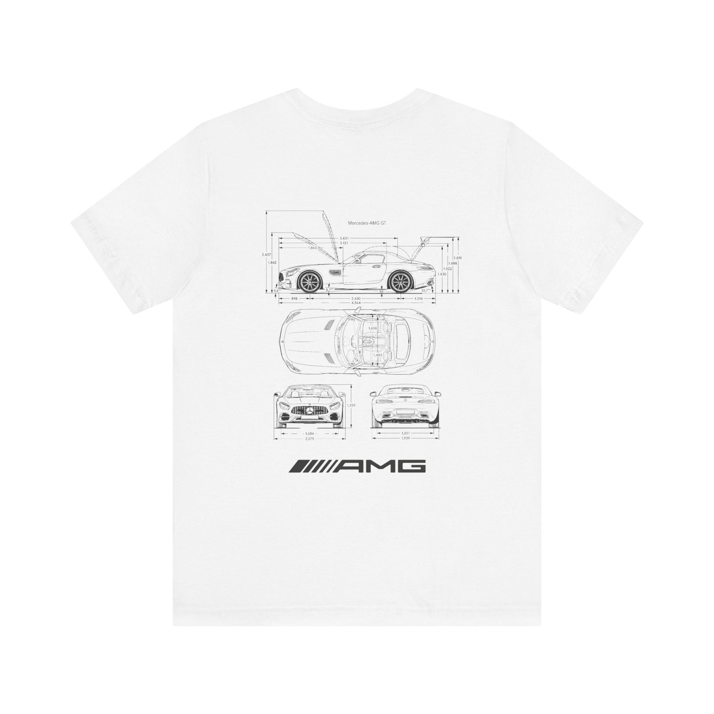 The AMG-Vibez Tee