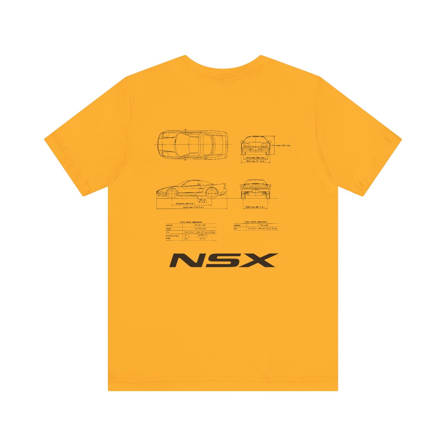 The NSX-Vibez Tee