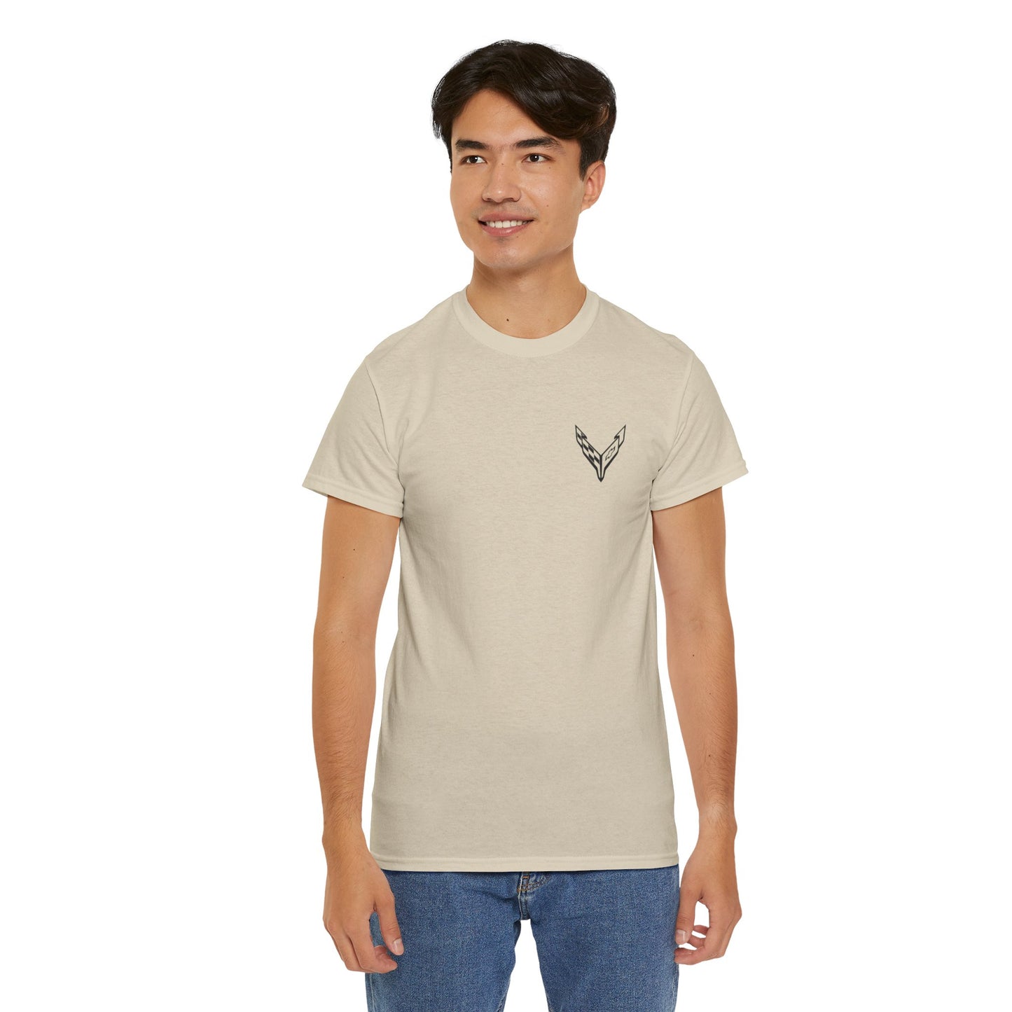 The Corvette-Vibez Tee