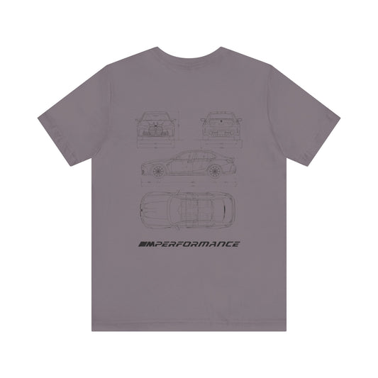 The BMW-Vibez Tee