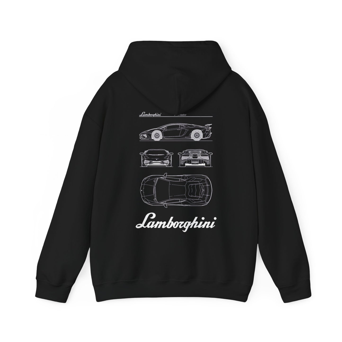 The Lamborghini-Vibez Hoodie