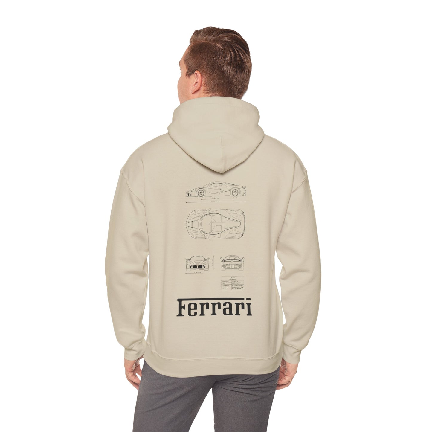 The Ferrari-Vibez Hoodie