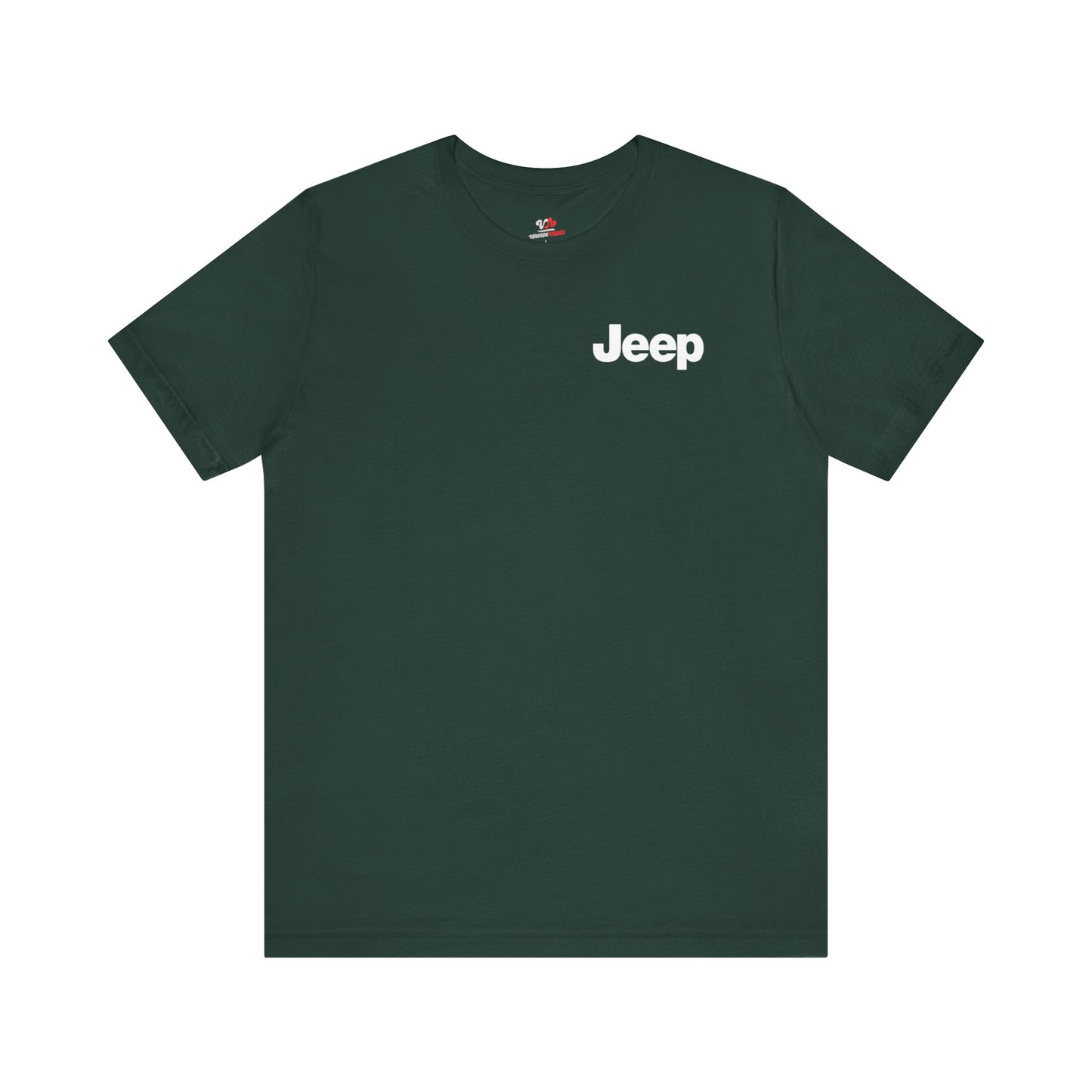 The Wrangler-Vibez Tee